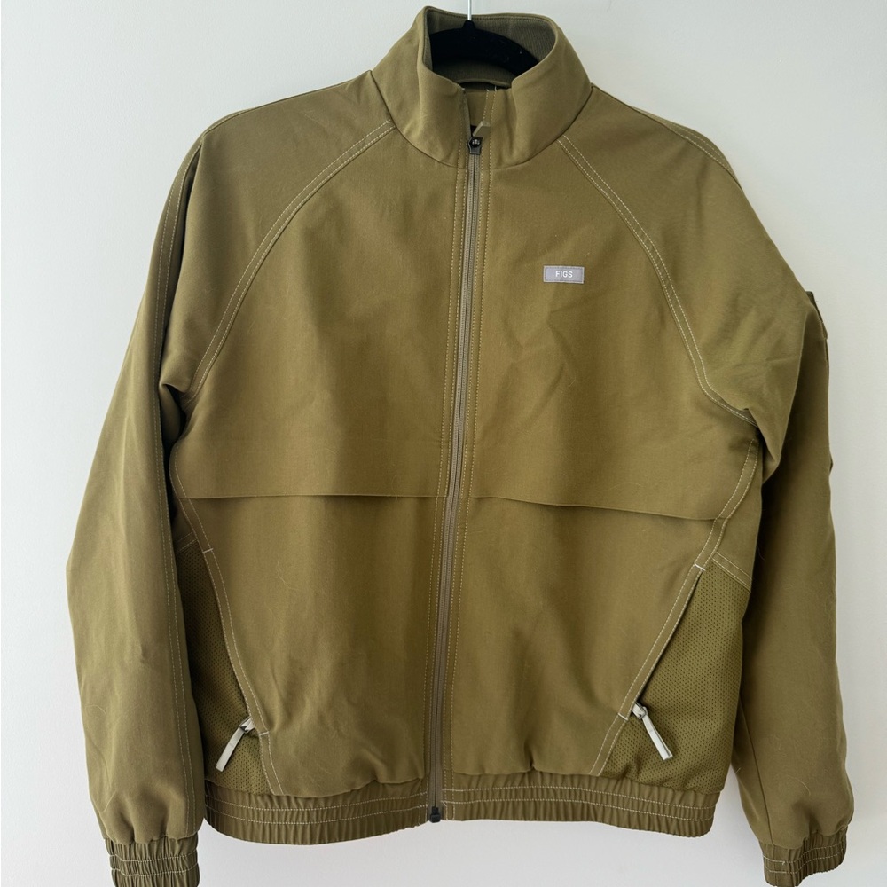 Figs Scrub Jacket